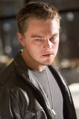 Leonardo DiCaprio în The Departed