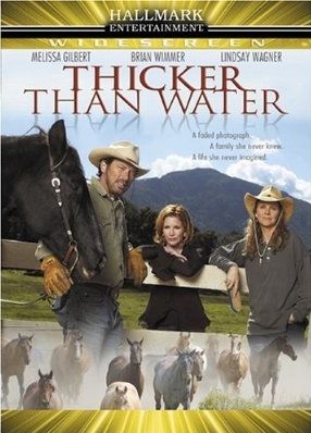 Thicker Than Water poster