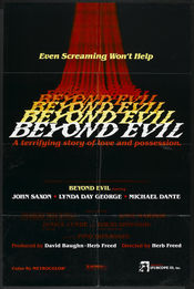Poster Beyond Evil