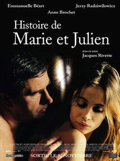 Poster Histoire de Marie et Julien