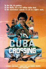 Poster Cuba Crossing