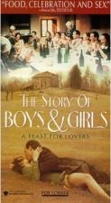 Poster Storia di ragazzi e di ragazze