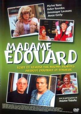 Madame Edouard poster