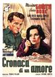 Film - Cronaca di un amore