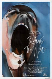 Poster Pink Floyd The Wall