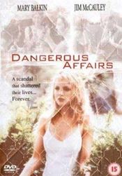 Poster Dangerous Affairs