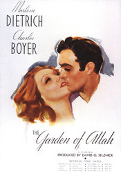 Poster The Garden of Allah