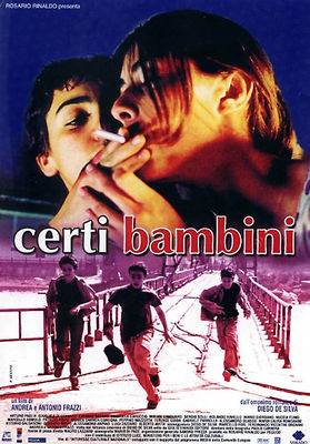 Certi bambini poster