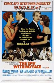 Poster The Spy with My Face
