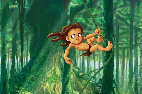 Tarzan II