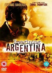 Poster Imagining Argentina