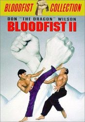 Poster Bloodfist II