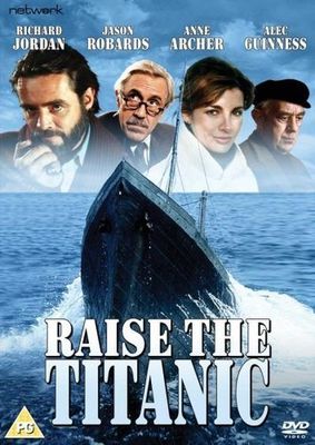 Raise the Titanic poster