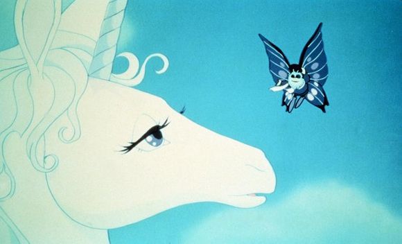 The Last Unicorn