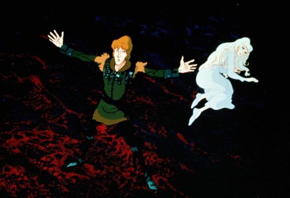 The Last Unicorn