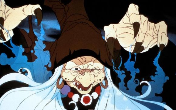 The Last Unicorn