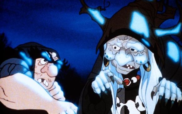 The Last Unicorn