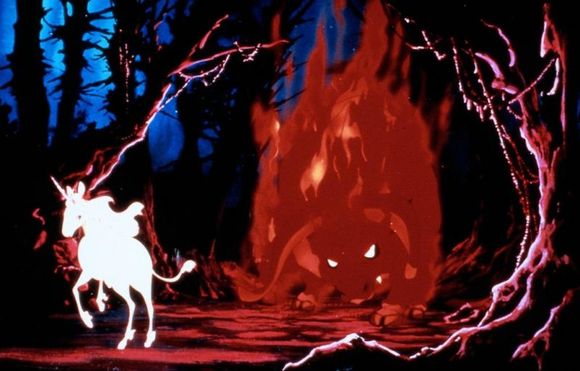 The Last Unicorn