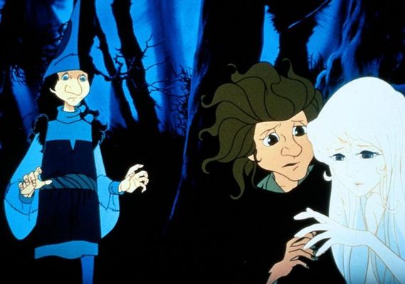 The Last Unicorn