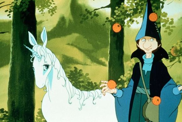 The Last Unicorn