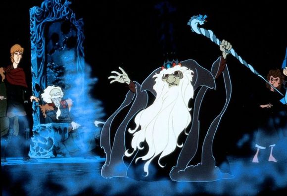The Last Unicorn
