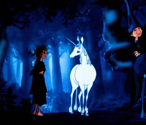 The Last Unicorn