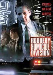 Poster Robbery Homicide Division