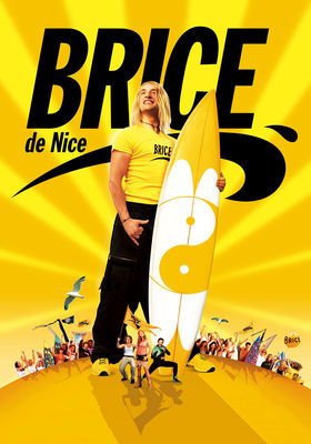 Brice de Nice poster