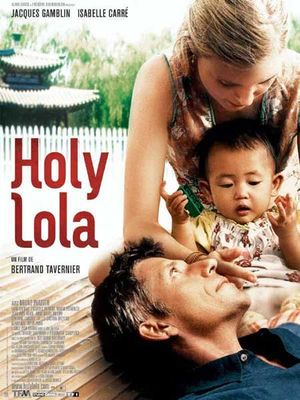 Holy Lola poster