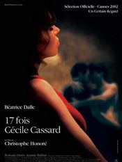 Poster 17 fois Cecile Cassard