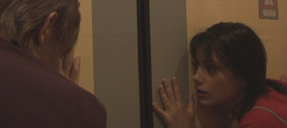 Cristi Petrescu, Iulia Verdeș în Elevator