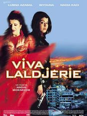 Poster Viva Laldjerie