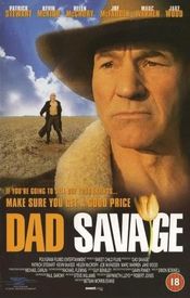 Poster Dad Savage