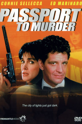 Passport to Murder poster