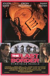 Poster The last border - viimeisella rajalla