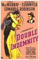 Film - Double Indemnity