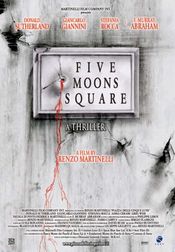 Poster Piazza delle cinque lune