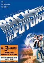 Inapoi in viitor: Editie aniversara 20 ani (DVD)