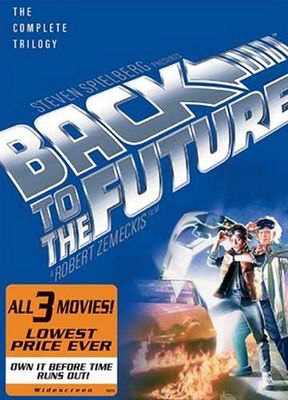 Back to the Future 20th Anniversary Edition Box Set