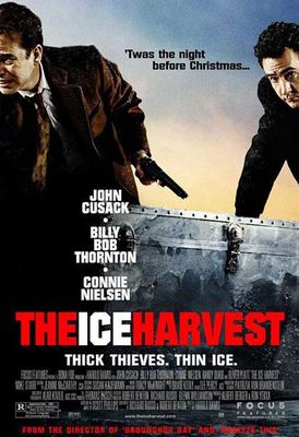 The Ice Harvest poster