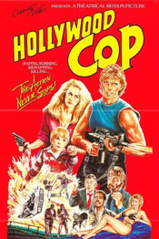 Poster Hollywood Cop
