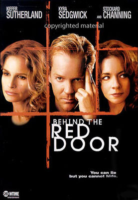 Behind the Red Door poster