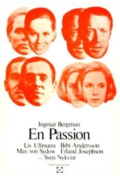 Poster En passion