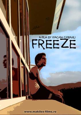 Freeze poster