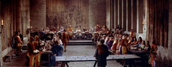 Knights of the Round Table