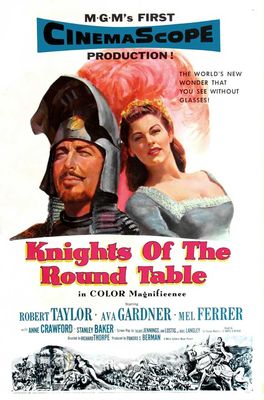 Knights of the Round Table poster