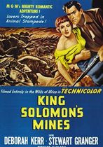 Minele regelui Solomon
