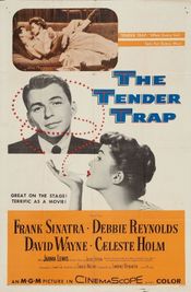 Poster The Tender Trap