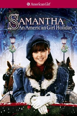 Samantha: An American Girl Holiday poster