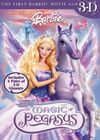 Barbie si al ei Pegasus Magic - Primul film Barbie cu 3-D